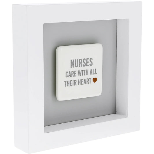 Nurse Plaque