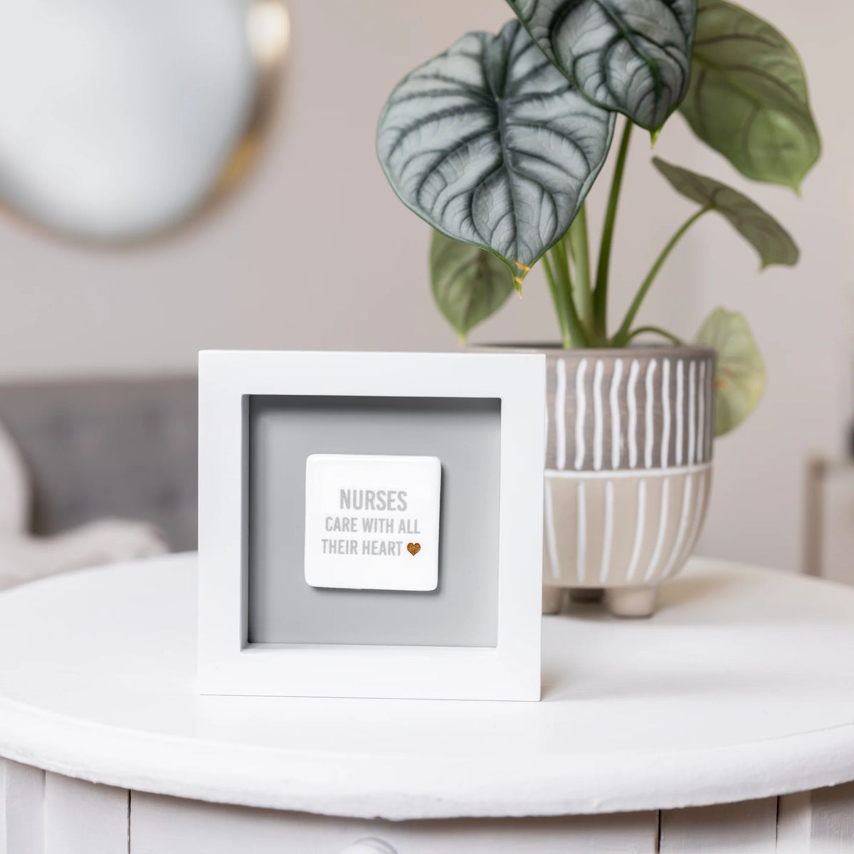 Nurse Plaque