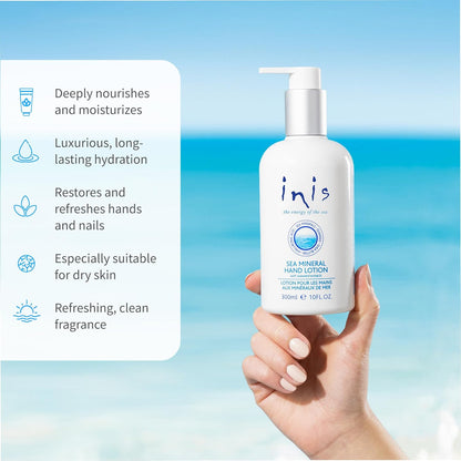Inis Mineral Hand Lotion 300ml
