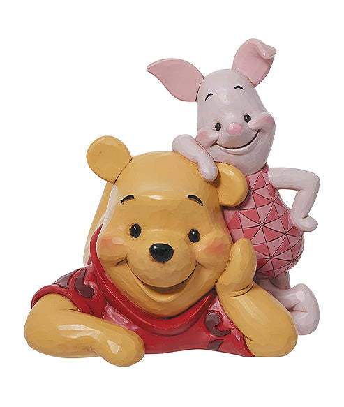 The Pooh and Piglet Forever Friends Figurine