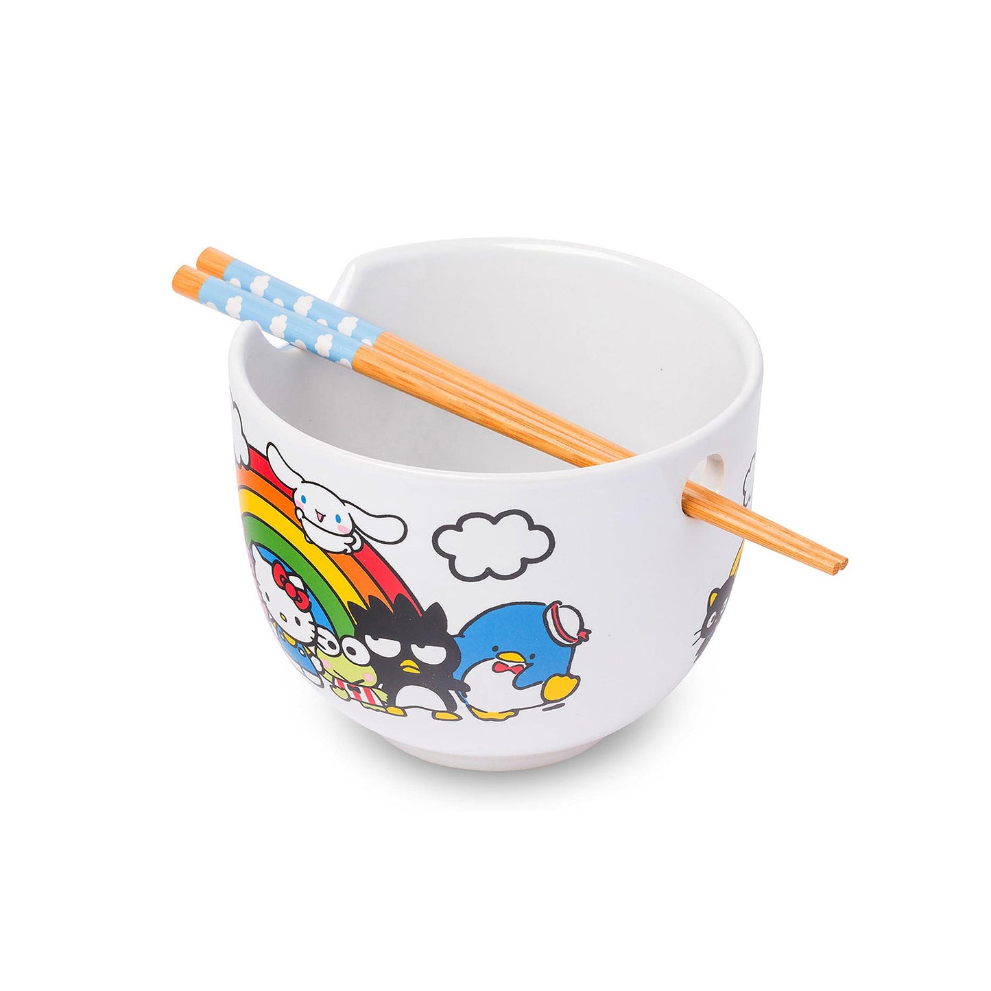 Hello Kitty & Friends Ramen Bowl Set