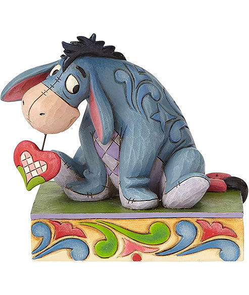 Eeyore Personality Pose Figurine