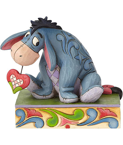 Eeyore Personality Pose Figurine