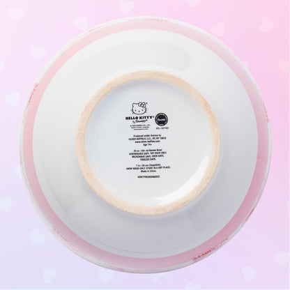 Hello Kitty Ramen Bowl Set