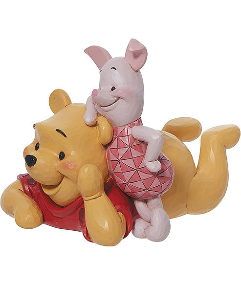 The Pooh and Piglet Forever Friends Figurine