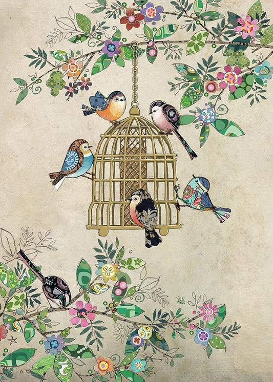 Bug Art Bird Feeder