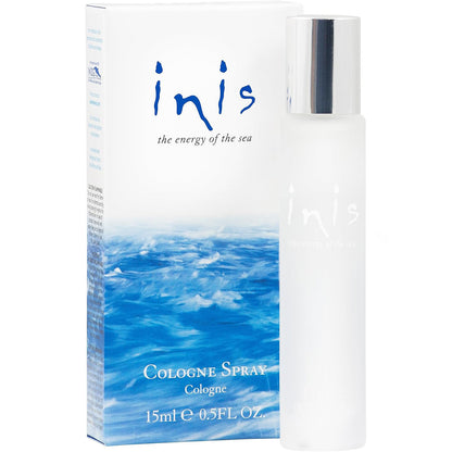 Inis Travel Cologne Spray 15ml