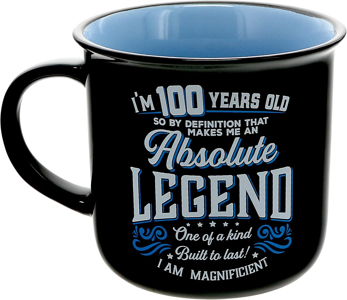 Legends 100 Years Mug