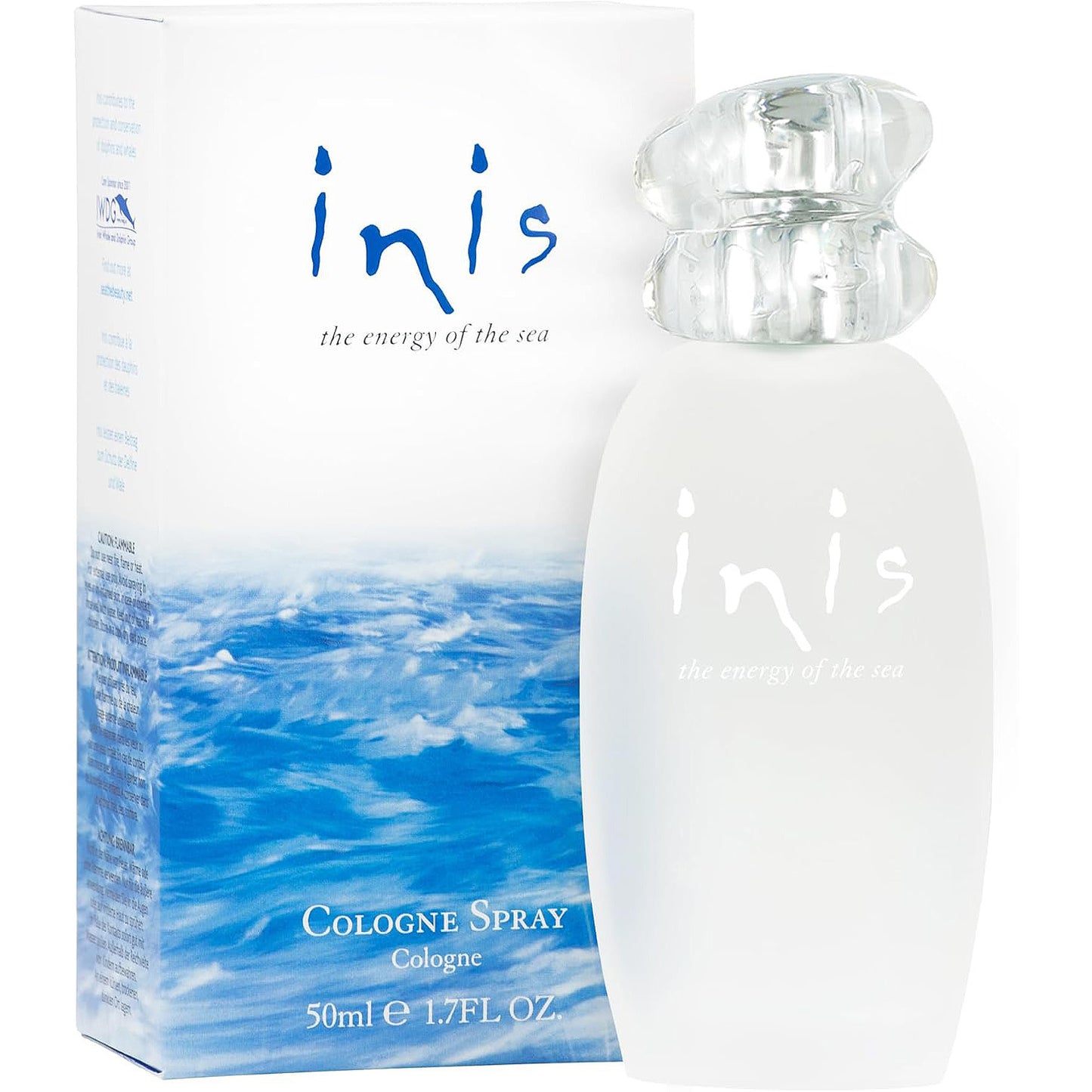 Inis Cologne Spray 50ml