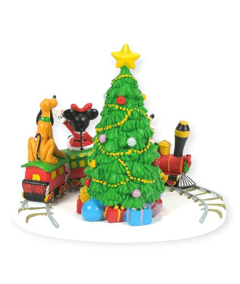 Mickey's Holiday Express