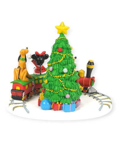 Mickey's Holiday Express
