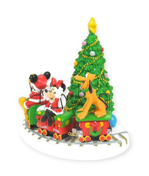 Mickey's Holiday Express