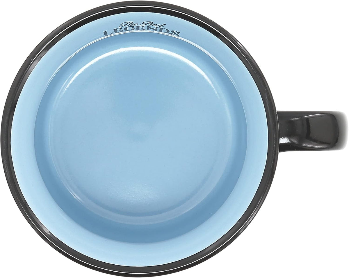 Legends Were Born In The 60s Mug
