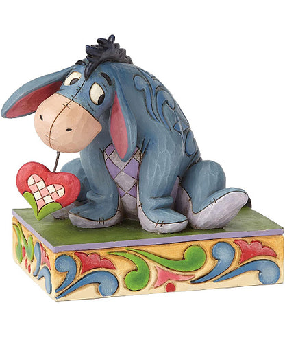 Eeyore Personality Pose Figurine