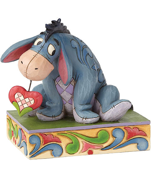 Eeyore Personality Pose Figurine