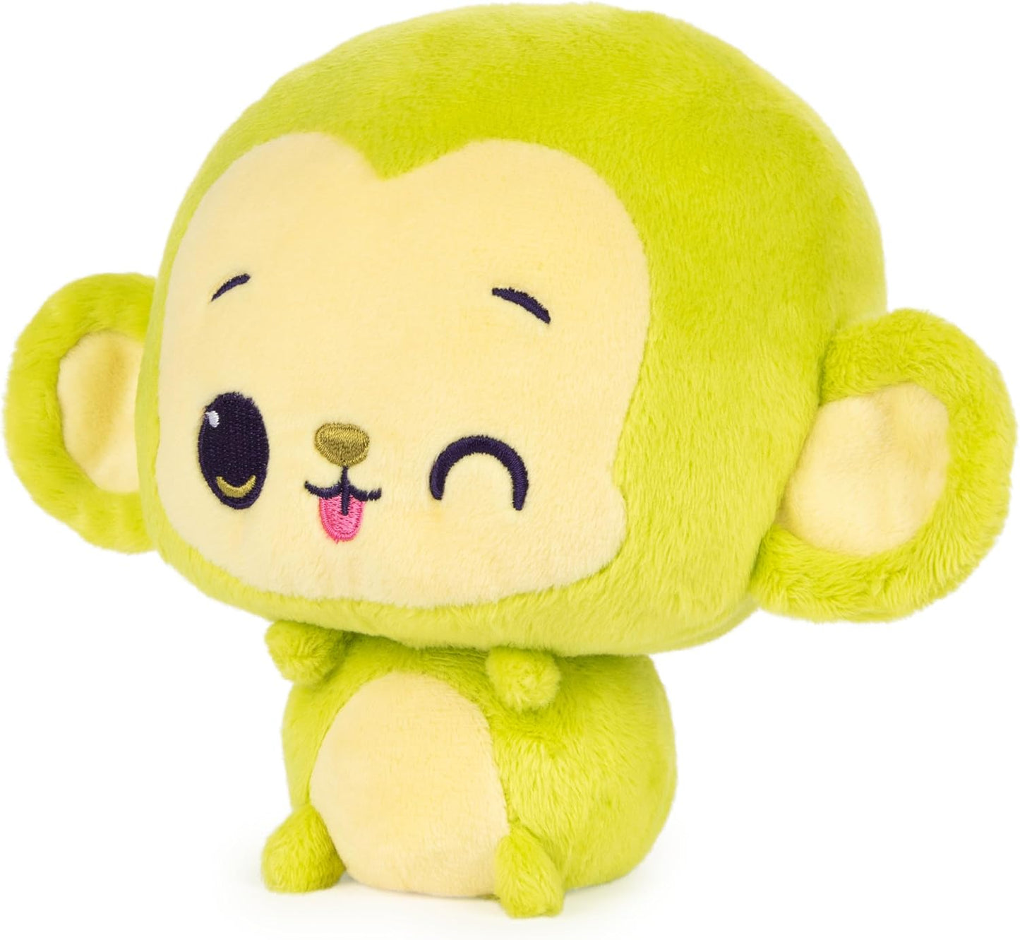 GUND Joey Bananas Green Plush Pet