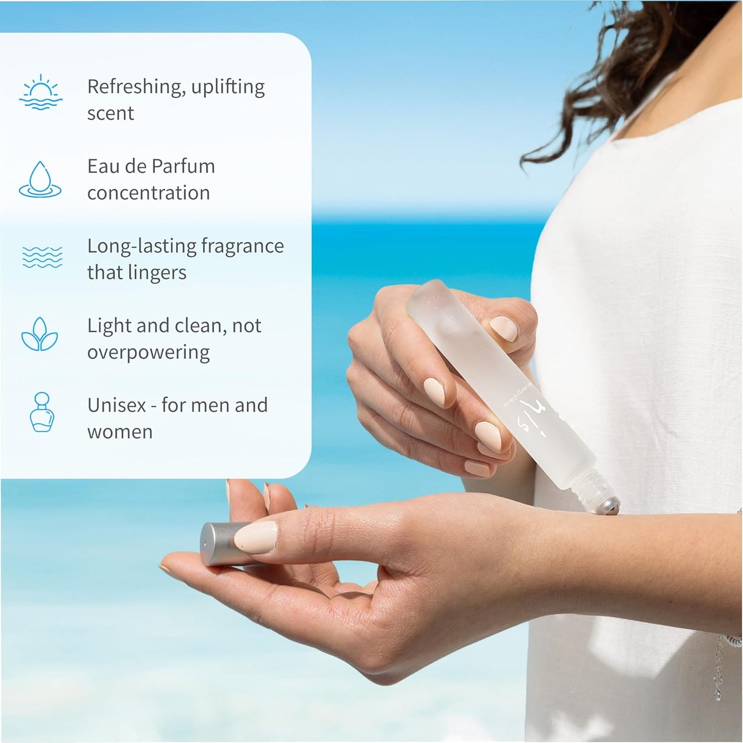 Inis Roll-On Perfume 8ml