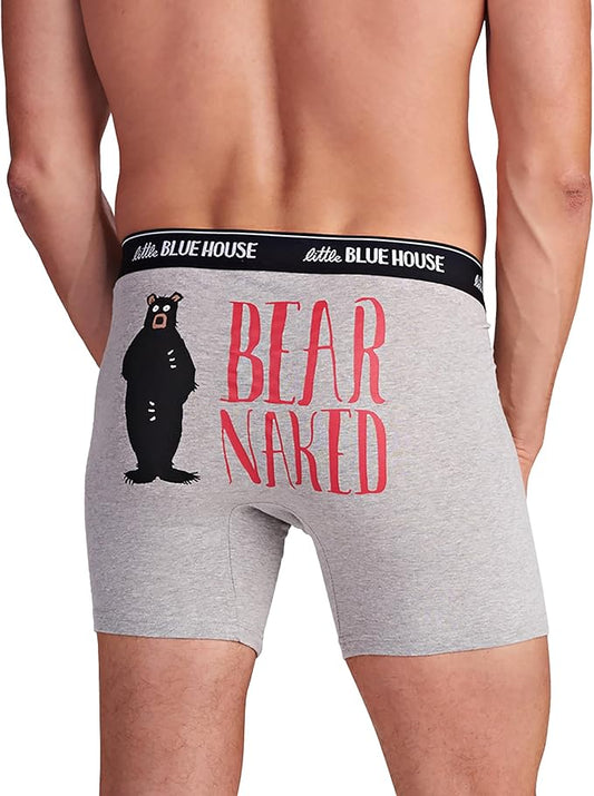 Kamloops Men's Boxer Brief