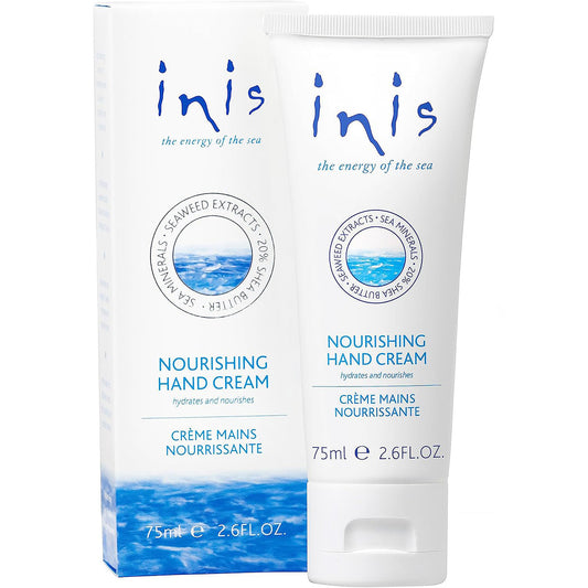 Inis Nourishing Hand Cream 75ml