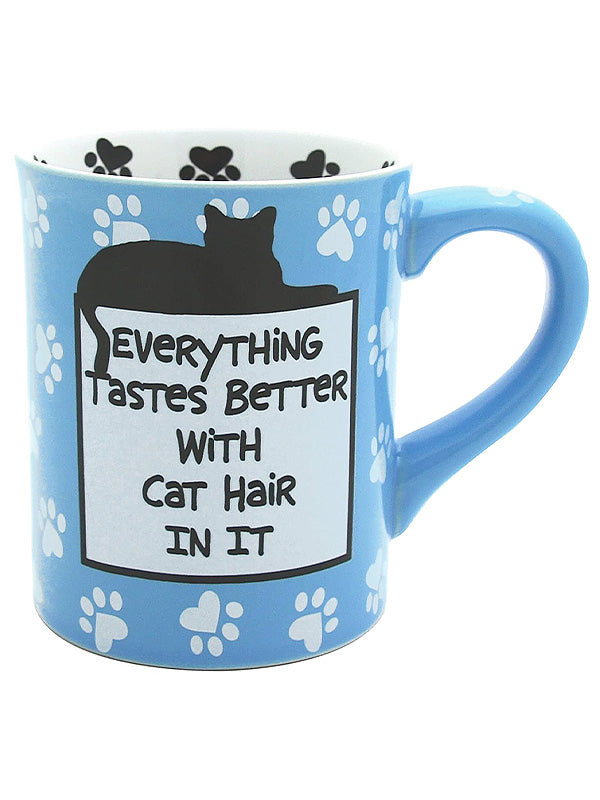 Cat Hair Mug