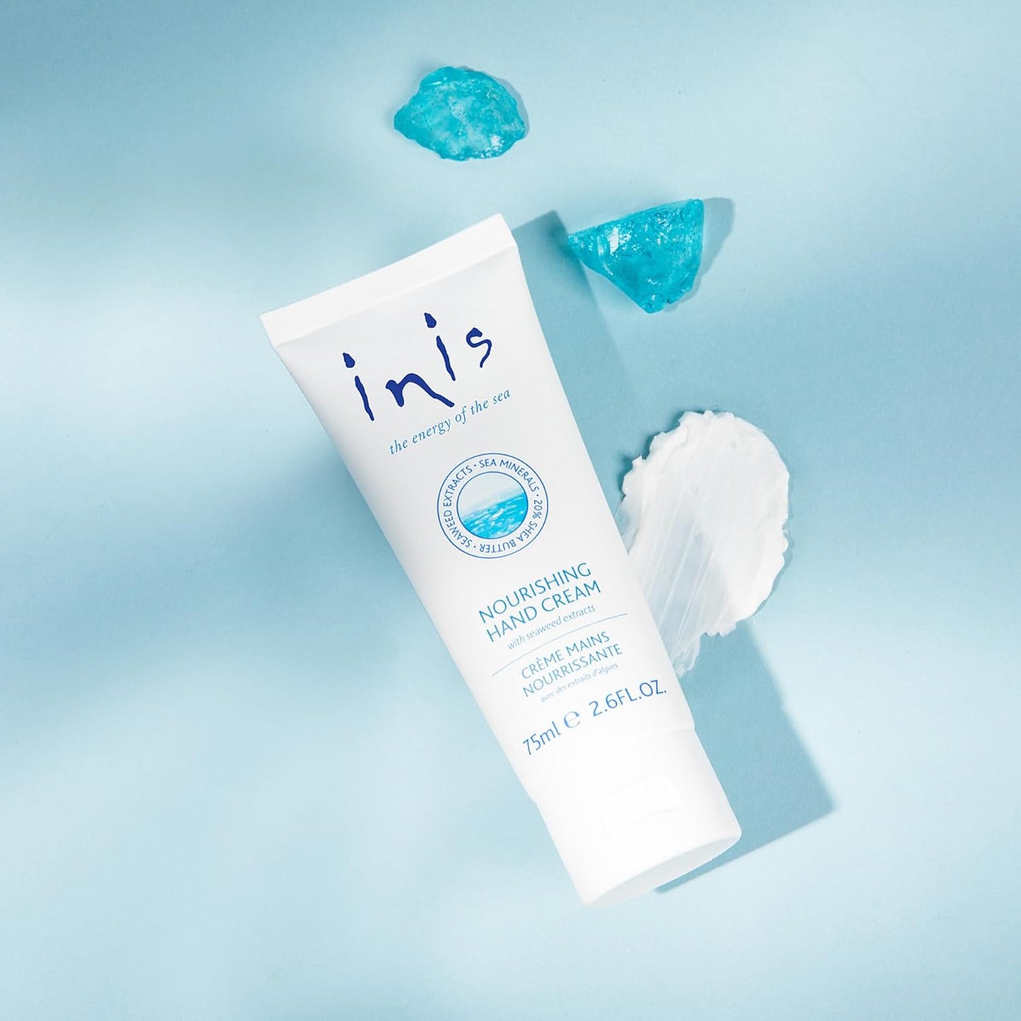 Inis Nourishing Hand Cream 75ml
