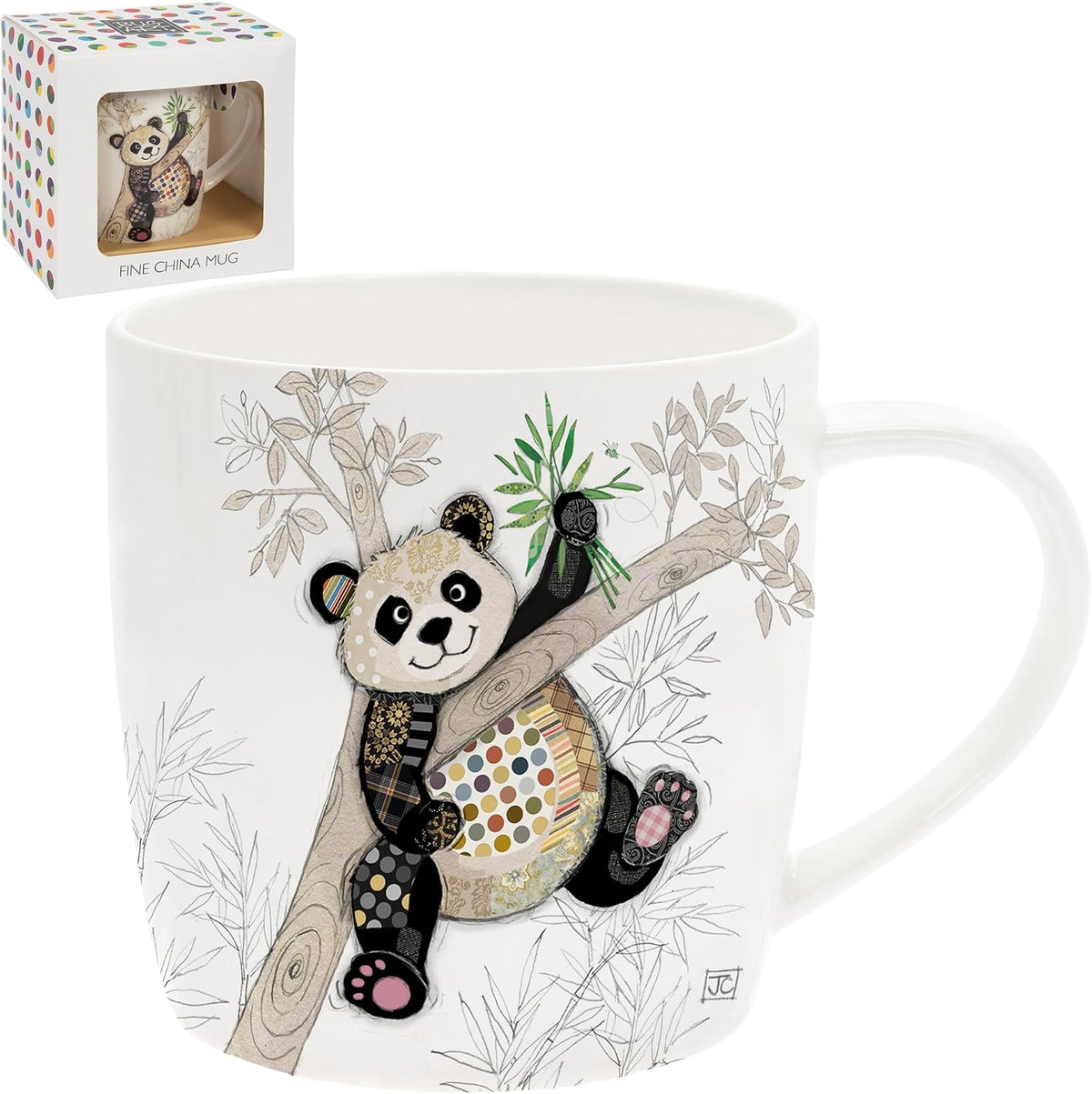 Panda  Mug