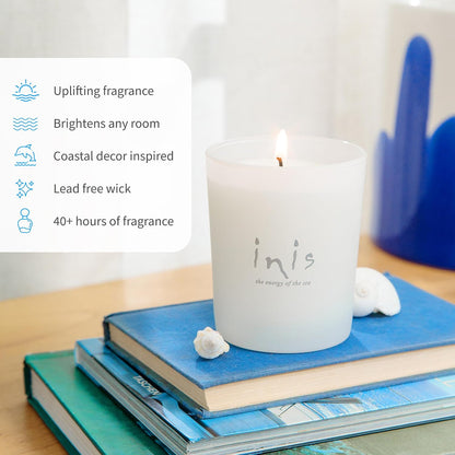 Inis Scented Candle Energy of the Sea