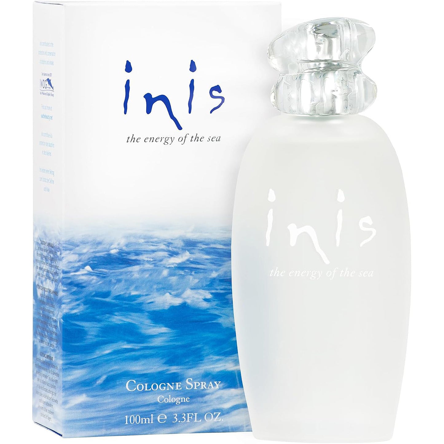 Inis Cologne Spray 100ml