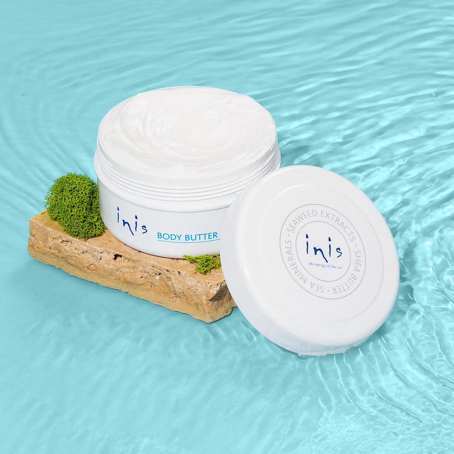 Inis Rejuvenating Body Butter 300ml