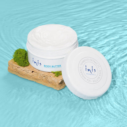 Inis Rejuvenating Body Butter 300ml