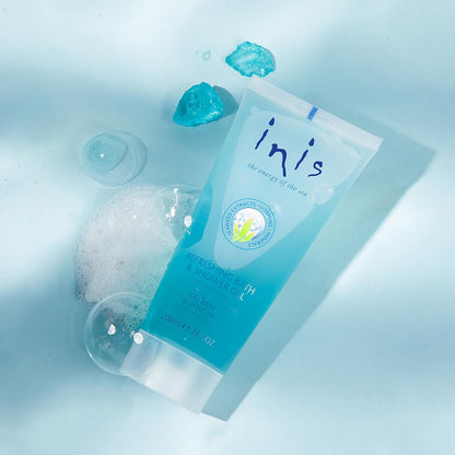 Inis Refreshing Bath and Shower Gel 200ml