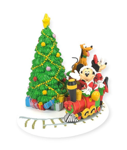 Mickey's Holiday Express