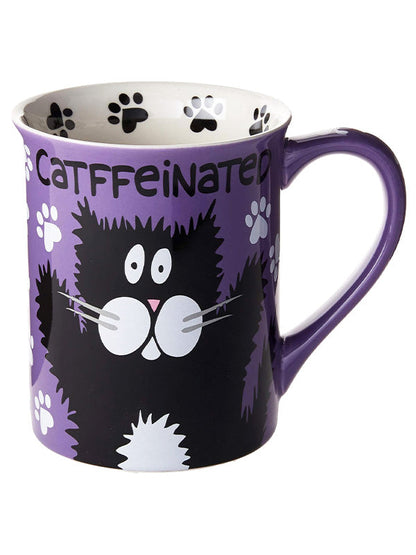 Catffeinated Mug