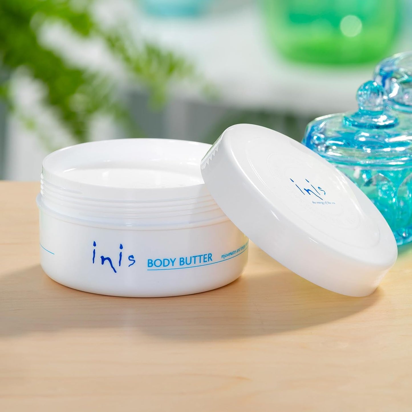 Inis Rejuvenating Body Butter 300ml