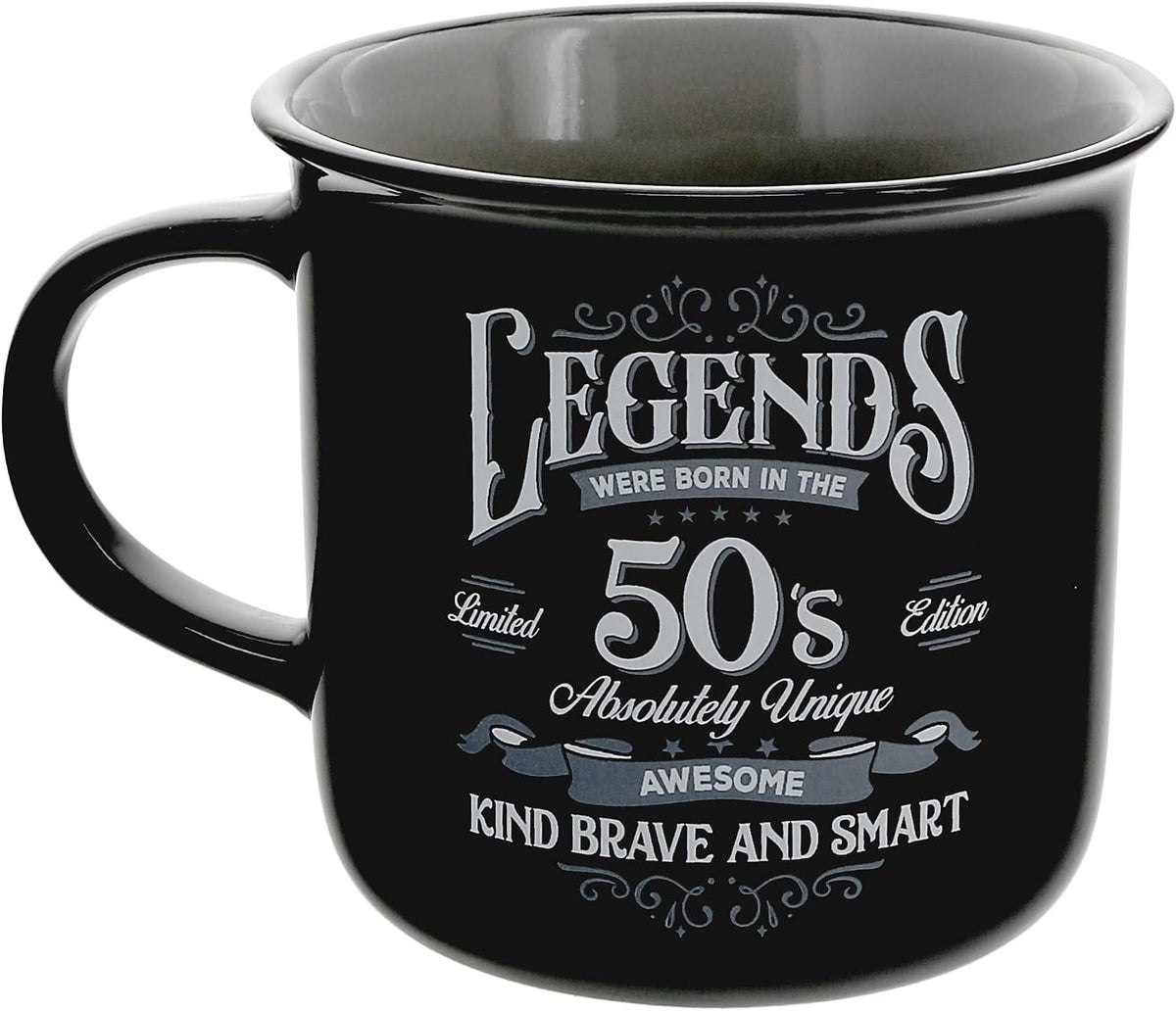 Legends Were Born In The 50s