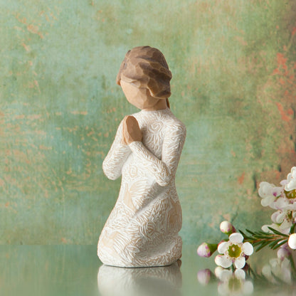 WT Pray of peace