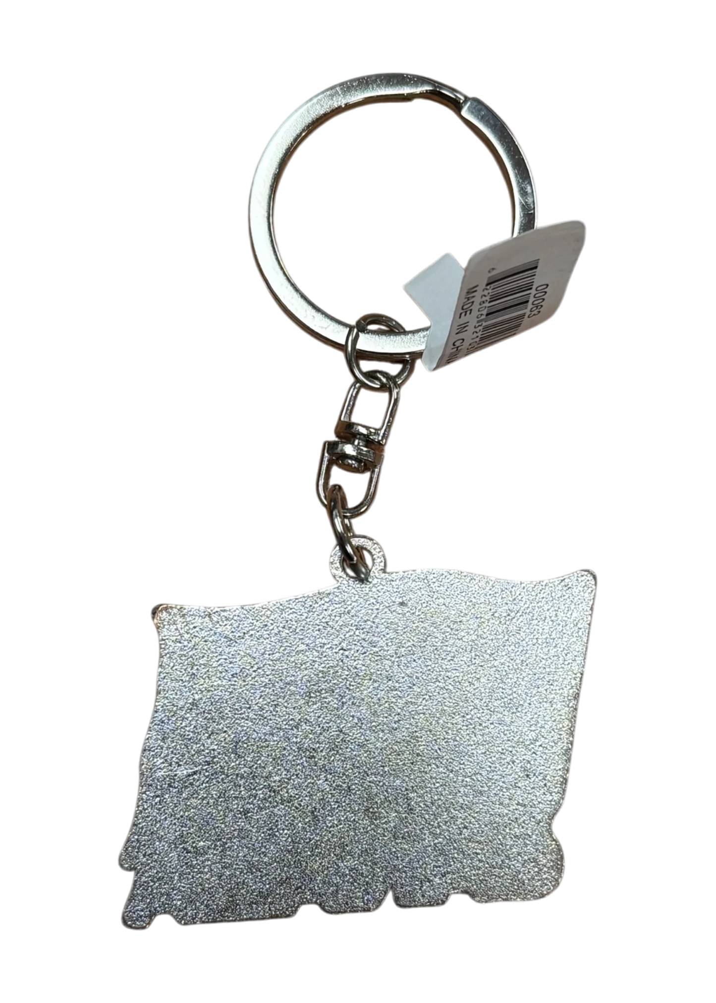Canadian Flag Keychain