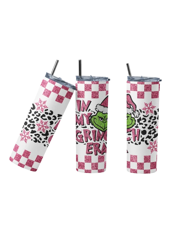 My Grumpy Green Era Holiday Tumbler