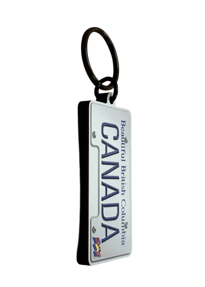 Canada Keychain