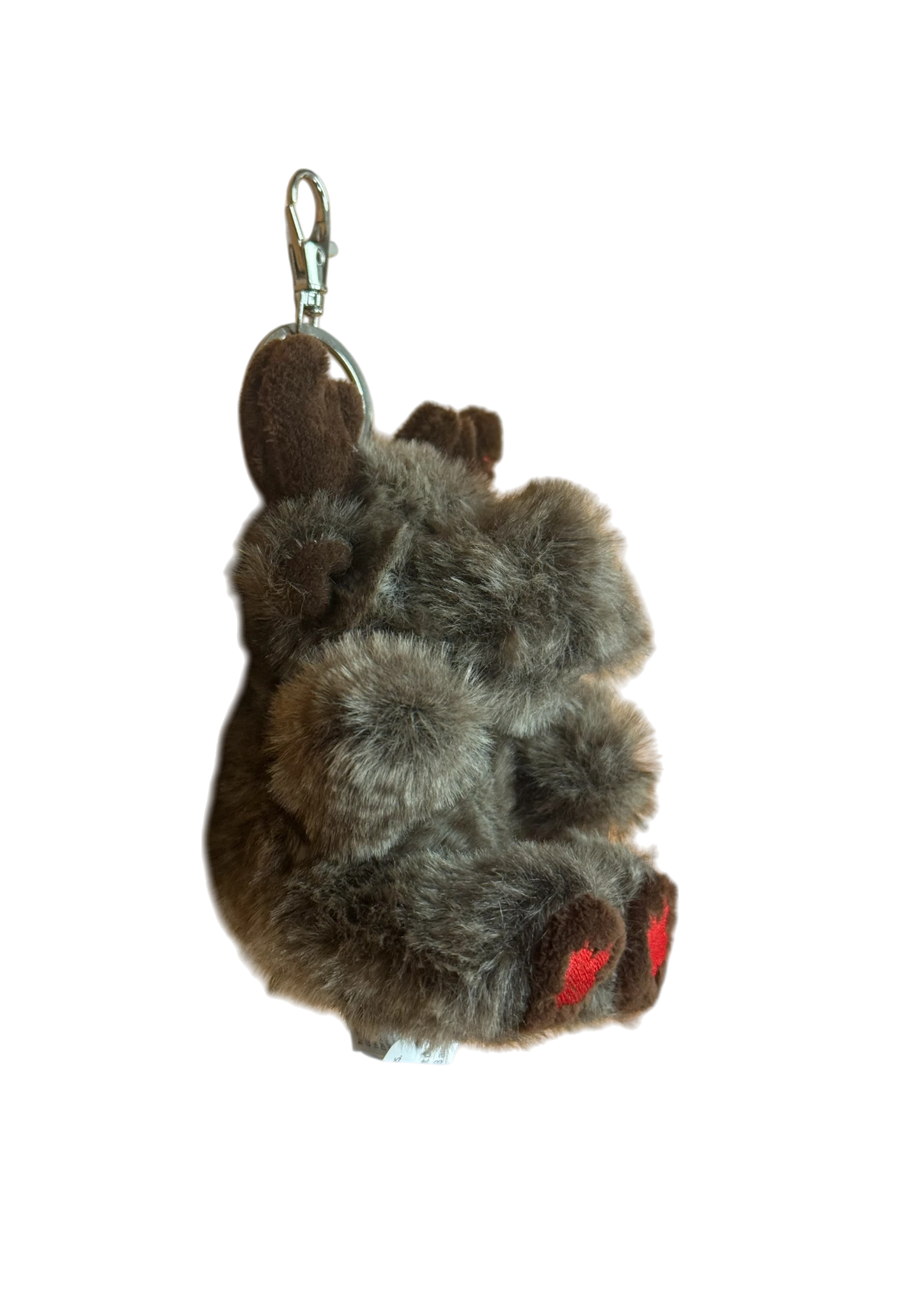 Canada Moose Keychain