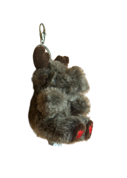 Canada Moose Keychain