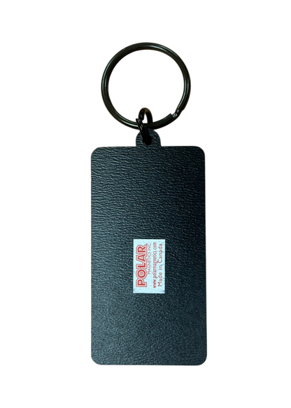 Canada Keychain
