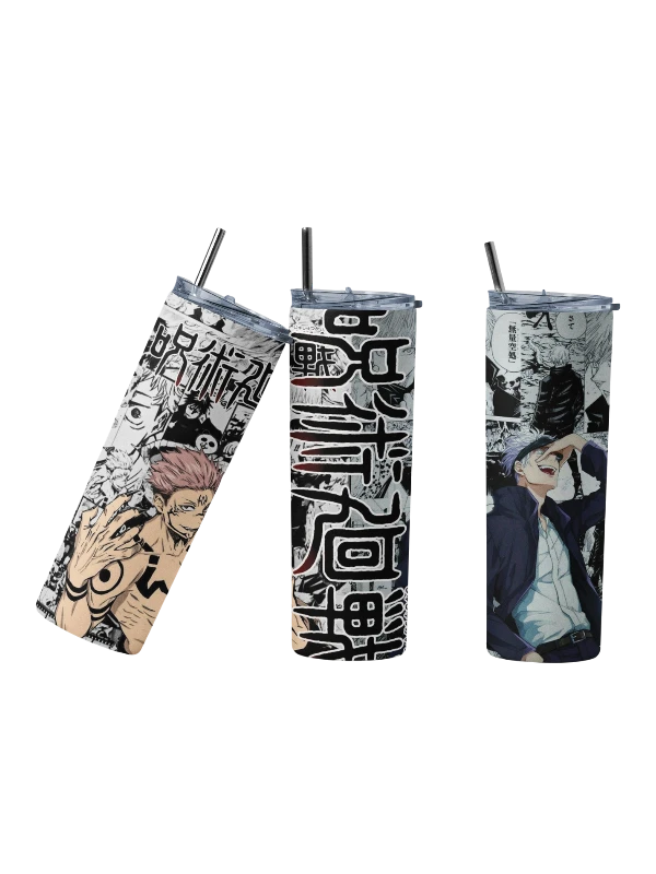 Jujitsu Kaisen - Satoru Gojo Anime Inspired - Tumbler