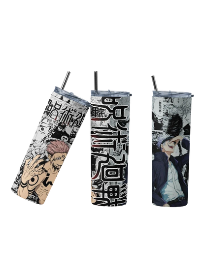 Jujitsu Kaisen - Satoru Gojo Anime Inspired - Tumbler