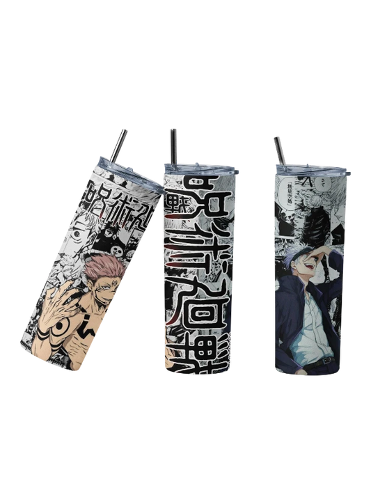 Jujitsu Kaisen - Satoru Gojo Anime Inspired - Tumbler