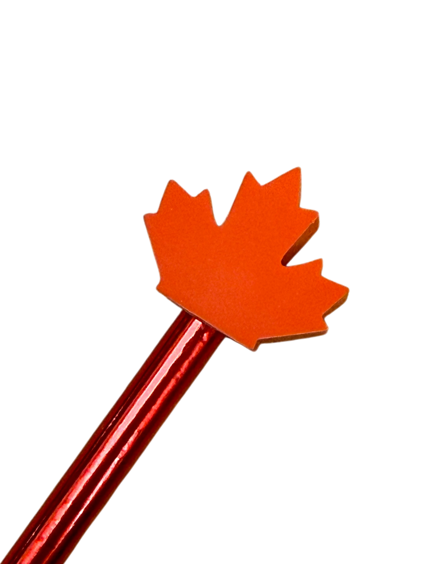 Canada Maple Leaf Pencil