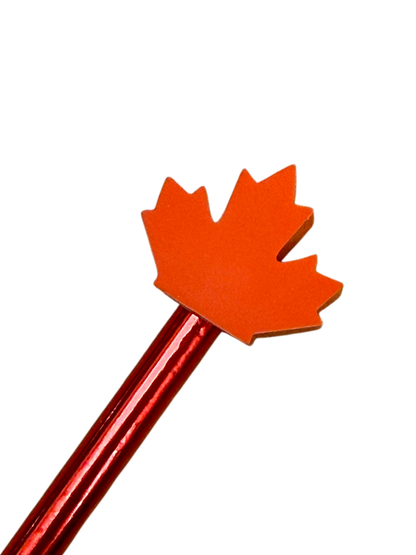 Canada Maple Leaf Pencil