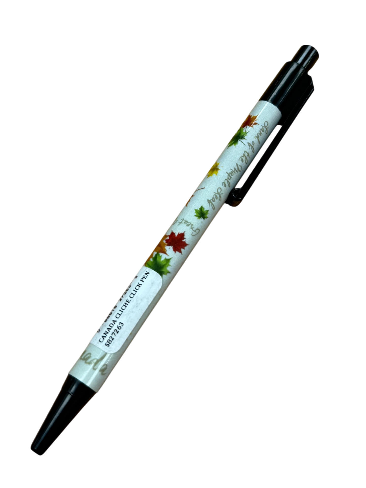 Canada Maple Leaf Pen