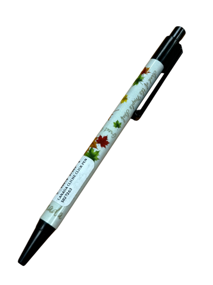 Canada Maple Leaf Pen