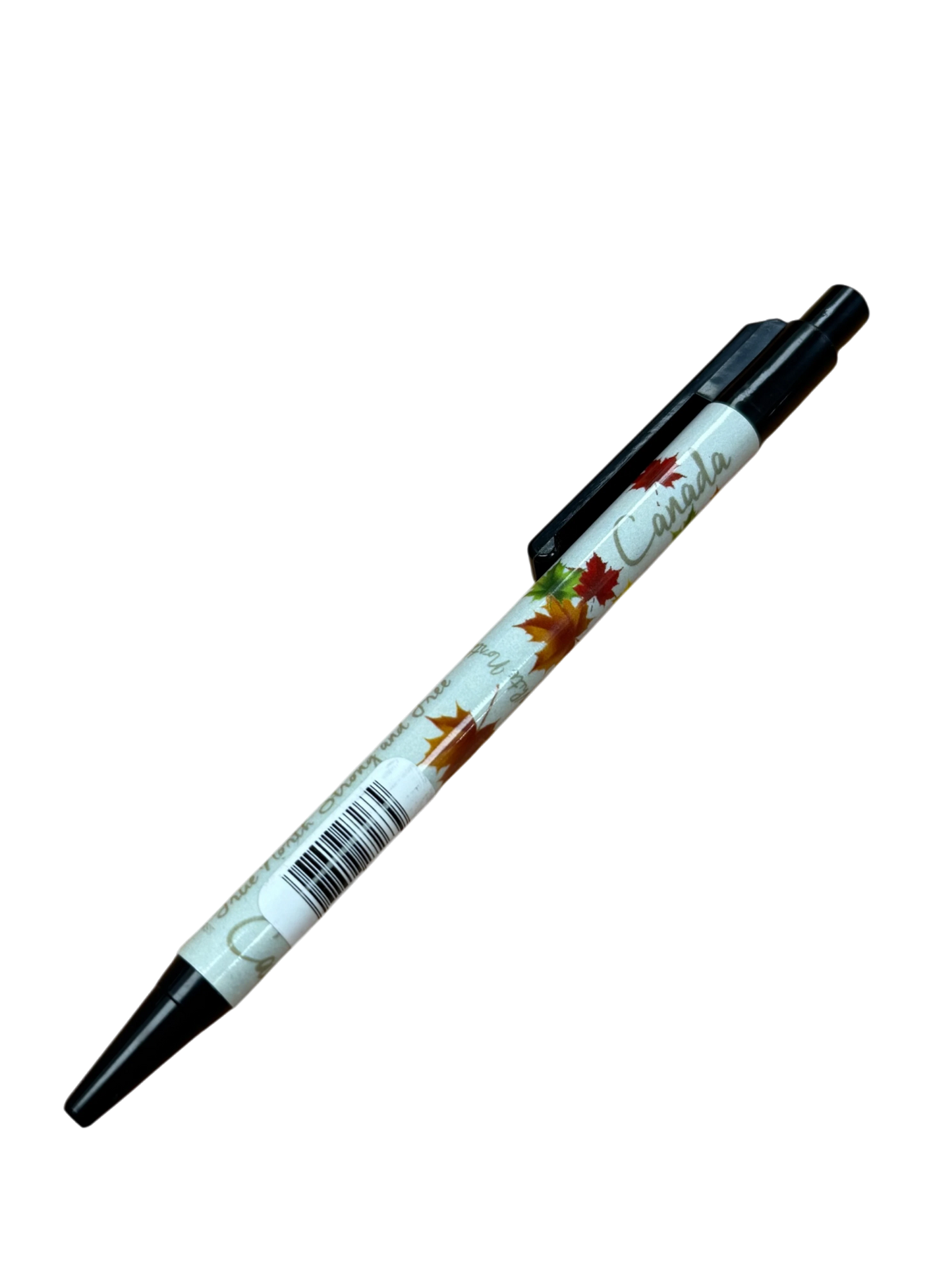 Canada Maple Leaf Pen